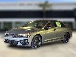 Kia K5 GT-Line Auto FWD 2026