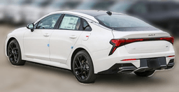 Kia K5 GT-Line Auto FWD 2026