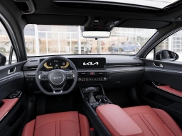 Kia K5 GT-Line Auto FWD 2026