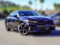 Kia K5 GT-Line Auto FWD 2026