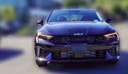 Kia K5 GT-Line Auto FWD 2026