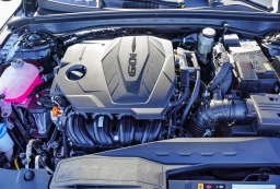 Kia K5 GT-Line Auto FWD 2026