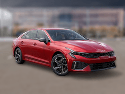 Kia K5 GT-Line Auto AWD 2025