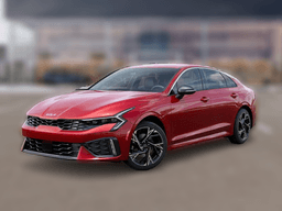 Kia K5 GT-Line Auto AWD 2025