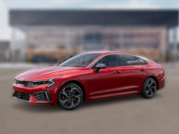 Kia K5 GT-Line Auto AWD 2025