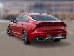 Kia K5 GT-Line Auto AWD 2025