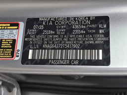 Kia K5 GT-Line Auto FWD 2026