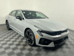 Kia K5 GT-Line Auto AWD 2026