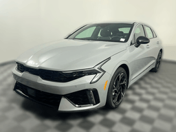 Kia K5 GT-Line Auto AWD 2026