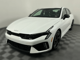 Kia K5 GT-Line Auto FWD 2026