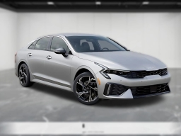 Kia K5 GT-Line Auto AWD 2026