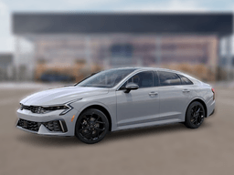 Kia K5 GT-Line Auto FWD 2026