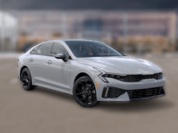 Kia K5 GT-Line Auto FWD 2026