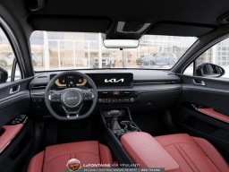 Kia K5 GT-Line Auto FWD 2026