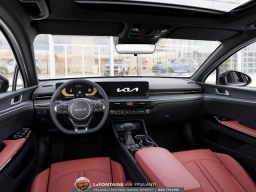 Kia K5 GT-Line Auto AWD 2026