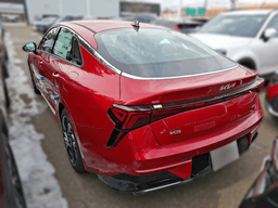 Kia K5 GT-Line Auto AWD 2025