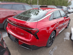 Kia K5 GT-Line Auto AWD 2025