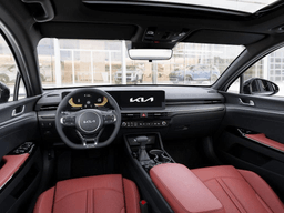 Kia K5 GT-Line Auto AWD 2026