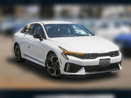 Kia K5 GT-Line Auto FWD 2026