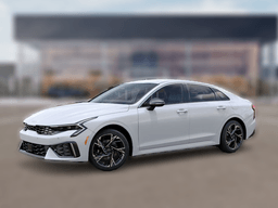 Kia K5 GT-Line Auto FWD 2026