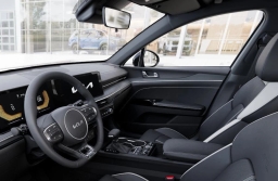 Kia K5 GT-Line Auto AWD 2026