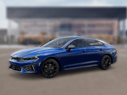 Kia K5 GT-Line Auto FWD 2026