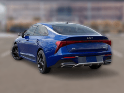 Kia K5 GT-Line Auto FWD 2026