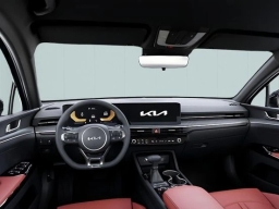 Kia K5 GT-Line Auto AWD 2026
