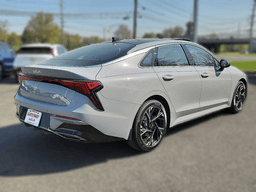 Kia K5 GT-Line Auto FWD 2025