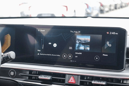 Kia K5 GT-Line Auto FWD 2026