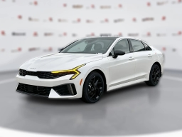 Kia K5 GT-Line Auto FWD 2026