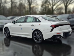 Kia K5 GT-Line Auto AWD 2026