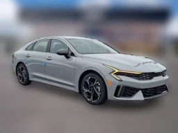 Kia K5 GT-Line Auto AWD 2026