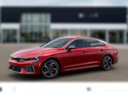 Kia K5 GT-Line Auto AWD 2026