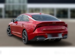 Kia K5 GT-Line Auto AWD 2026