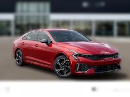 Kia K5 GT-Line Auto AWD 2026