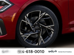 Kia K5 GT-Line Auto AWD 2026