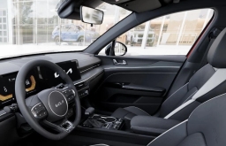 Kia K5 GT-Line Auto AWD 2026