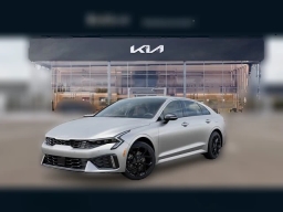 Kia K5 GT-Line Auto FWD 2026