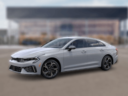 Kia K5 GT-Line Auto AWD 2026