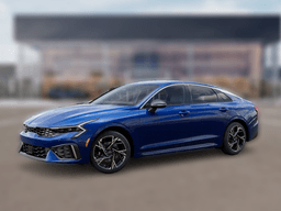 Kia K5 GT-Line Auto FWD 2026