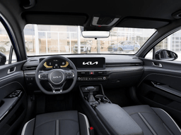Kia K5 GT-Line Auto FWD 2026