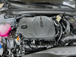 Kia K5 GT-Line Auto FWD 2026