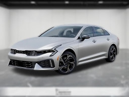 Kia K5 GT-Line Auto AWD 2026