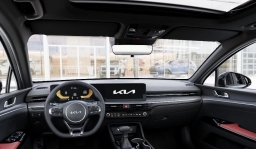 Kia K5 GT-Line Auto AWD 2026