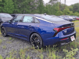 Kia K5 GT-Line Auto AWD 2026