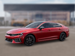 Kia K5 GT-Line Auto FWD 2026