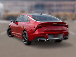 Kia K5 GT-Line Auto FWD 2026