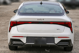 Kia K5 GT-Line Auto FWD 2026