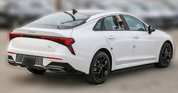 Kia K5 GT-Line Auto FWD 2026